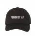 Feminist AF Embroidered Baseball Cap Many Colors Available   eb-55831978